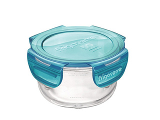 Pojemnik do żywności Bormioli Rocco Evolution 10 cm 180 ml