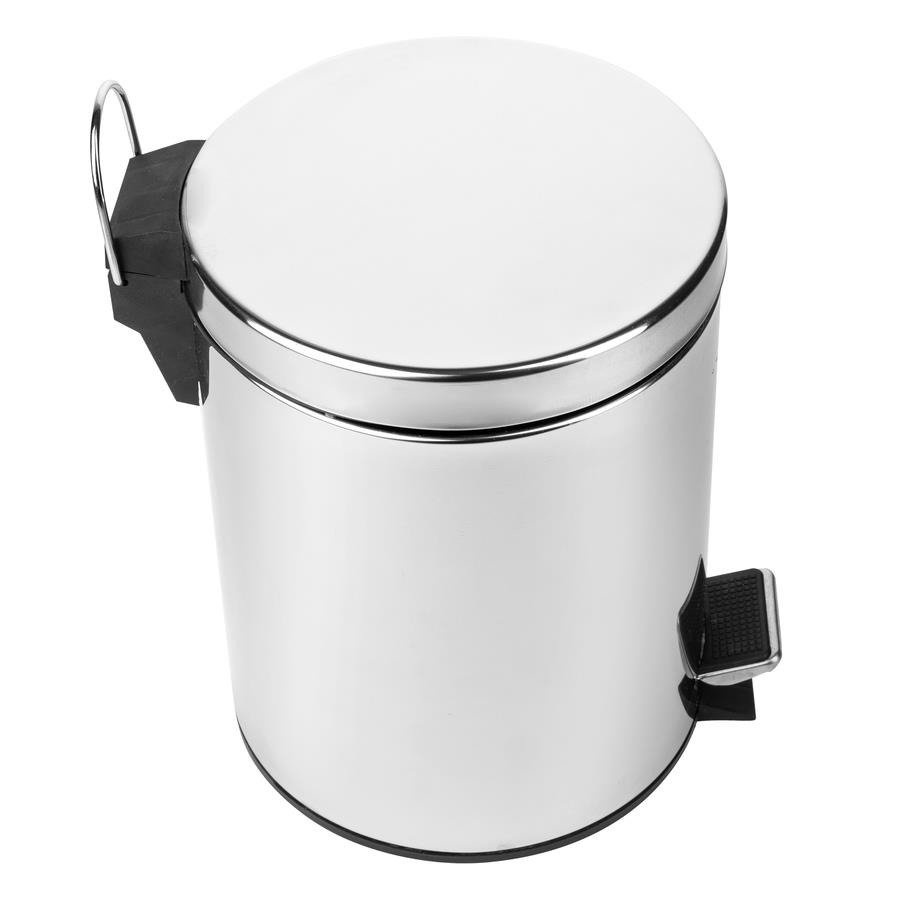 Kosz na śmieci z pedałem Praktyczna 12 l