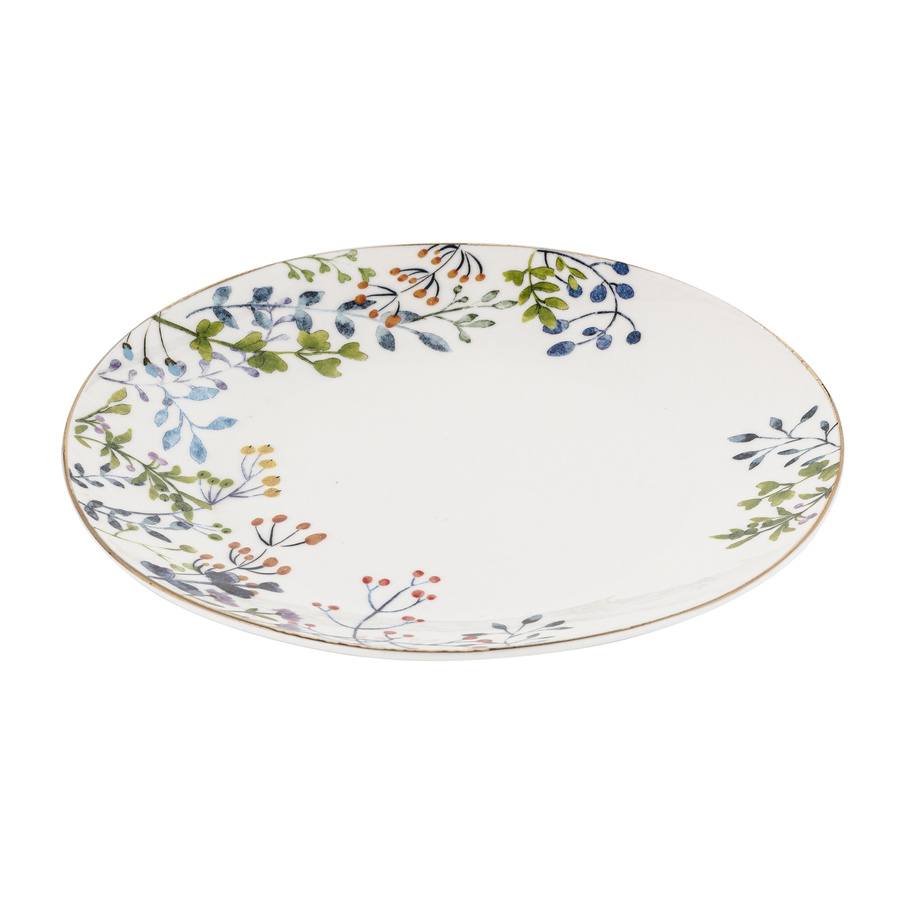 Talerz deserowy Florina Silvia 19 cm