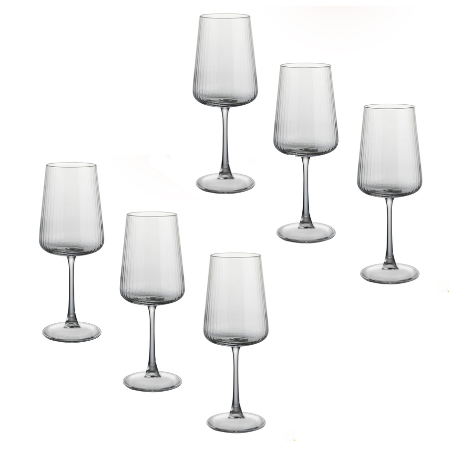 Komplet 6 kieliszków do wina Florina Freccia 540 ml