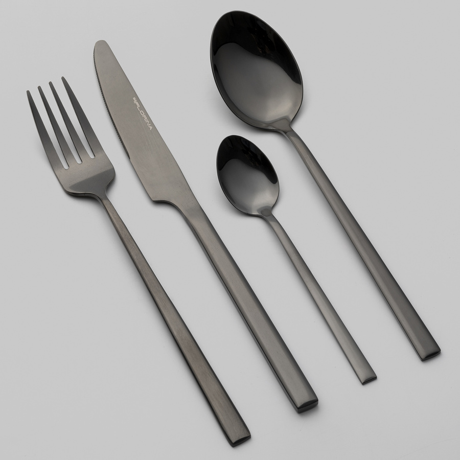 Komplet sztućców Florina Ritz Flock 6/24-elementowy