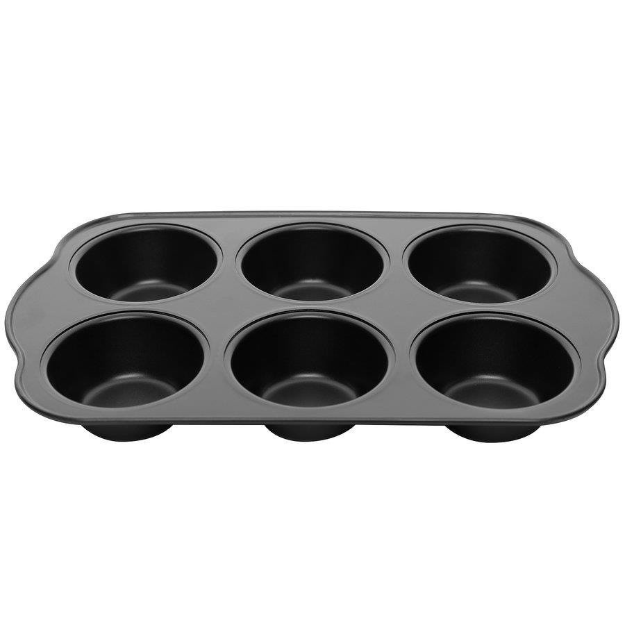 Blacha do muffinek Florina Likoris na 6 babeczek 28 x 18 x 3,5 cm