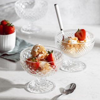 Pucharek do lodów cristal 350ml PCB 6