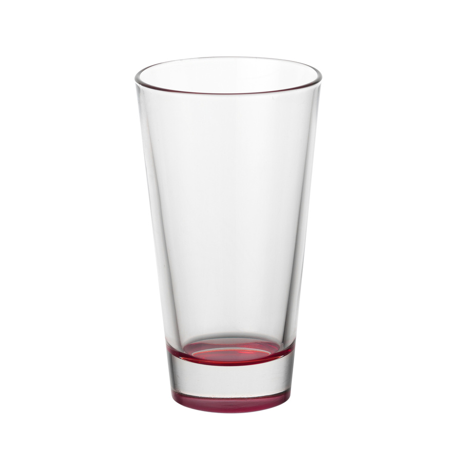 Szklanka Palladio czerwona 400 ml