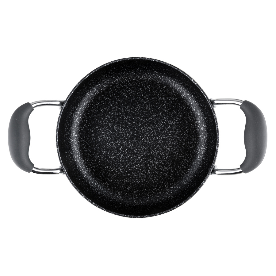 Garnek aluminiowy Florina Nordica 24 cm 5,6 l