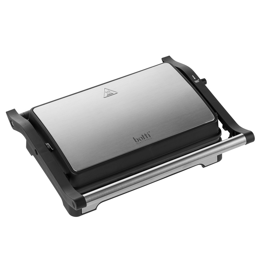 Opiekacz do kanapek panini Botti Electronic Laurel
