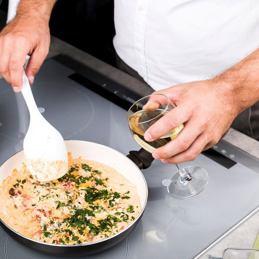 Kieliszki do białego wina Florina Veronica 250 ml 6 sztuk