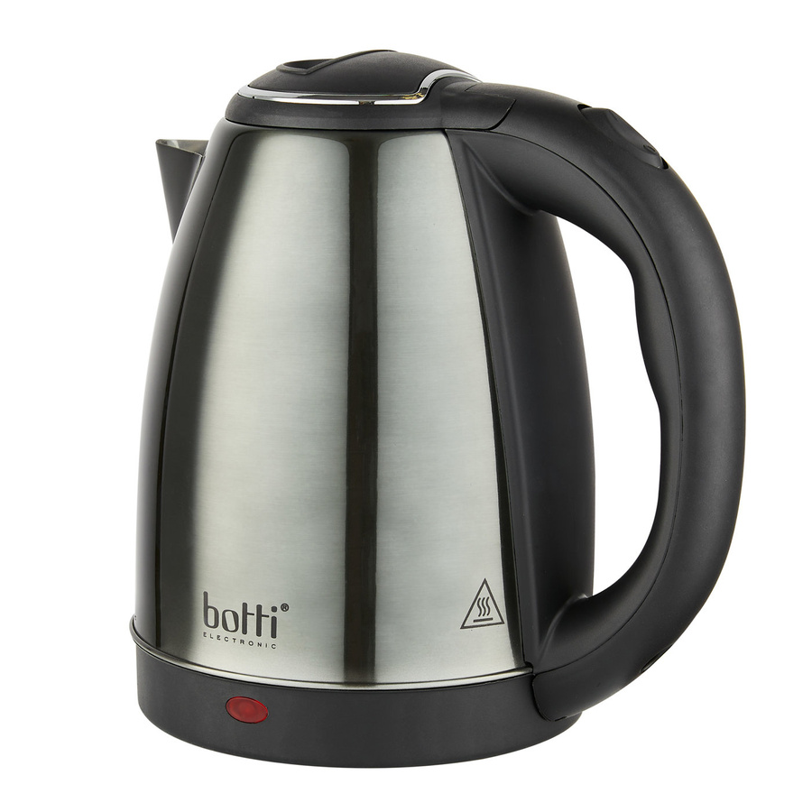 Czajnik elektryczny Botti Electronic Frank 1,8 l zielony metalik