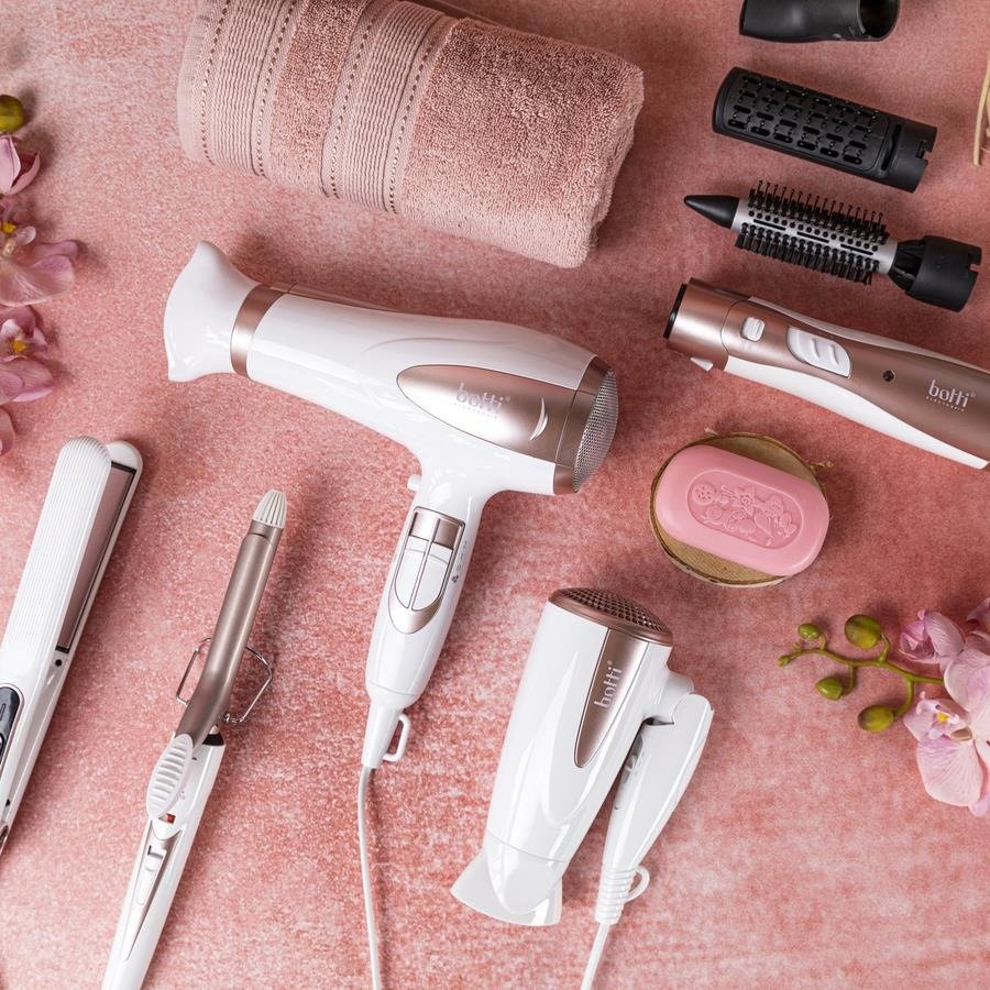 Suszarka do włosów Botti Rosa Bianca Doris 1600 W