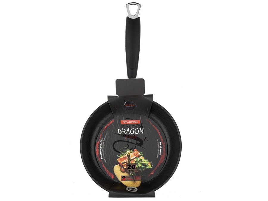 Patelnia aluminiowa Florina Dragon 20 cm