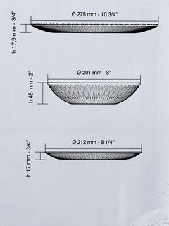 Komplet zestaw serwis obiadowy Coconut 43 elementy 12 osób