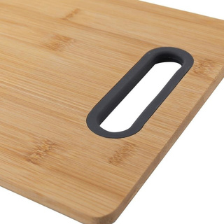 Deska kuchenna bambusowa Florina Titolare 23,5 x 30,5 x 1 cm