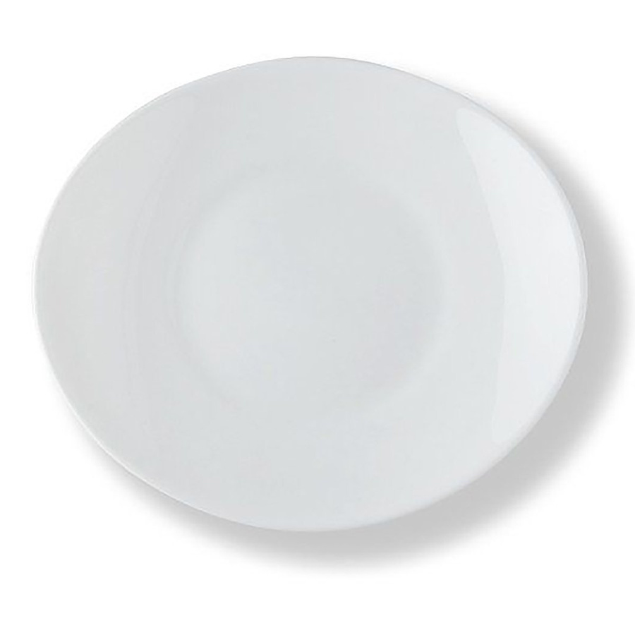 Komplet zestaw serwis obiadowy Prometeo 36 elementów 12 osób