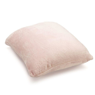 Poszewka Miss Lucy otello 40 x 40 cm różowa