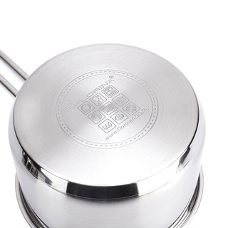 Rondel nierdzewny Florina olives and pepper 16 cm 1,8 l