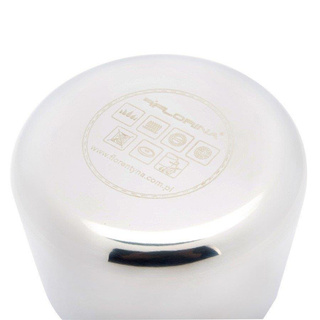 Kawiarka stalowa do espresso Florina Ristretto 270 ml na 6 filiżanek