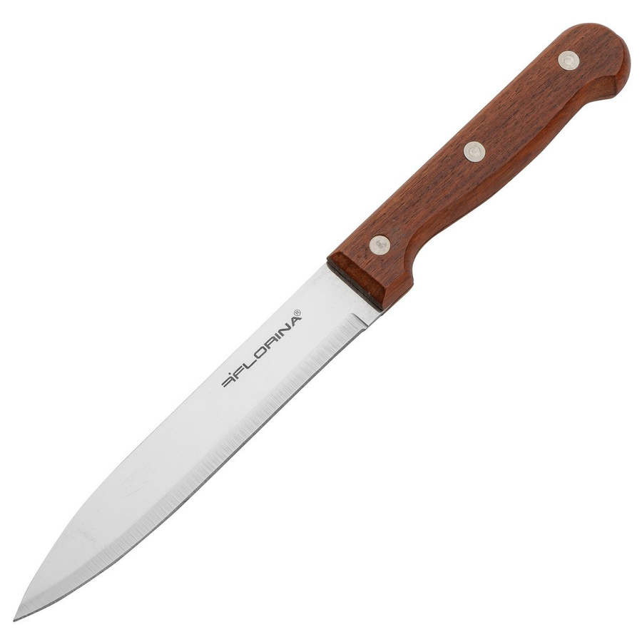Nóż do wędlin Florina Wood 15 cm
