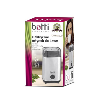 Młynek do kawy Botti Caffegusto Inox