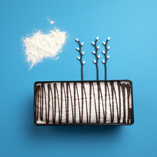 Keksówka Florina Likoris 21 x 11 x 7 cm