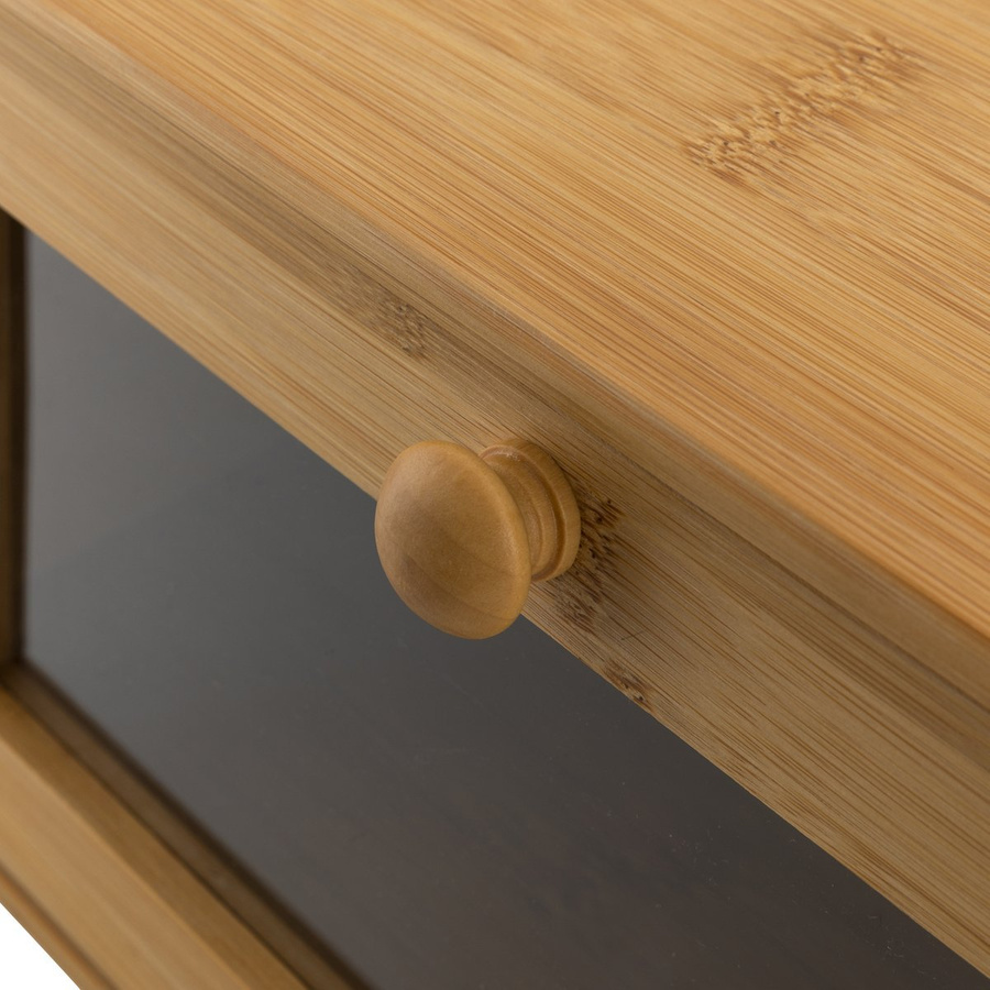 Chlebak bambusowy Florina Gap 38,5 x 22 x 19 cm