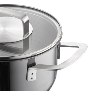 Garnek nierdzewny Florina Infinity 18 cm 2,2 l