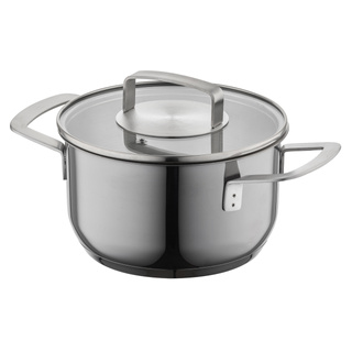 Garnek nierdzewny Florina Infinity 22 cm 4,1 l