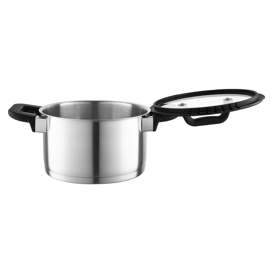 Garnek ze stali nierdzewnej Florina Chef by Mateusz Gessler 16 cm 1,8 l