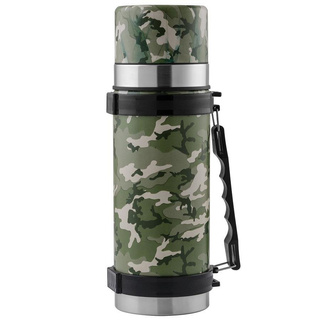 Termos nierdzewny turystyczny Florina Moro 1 l