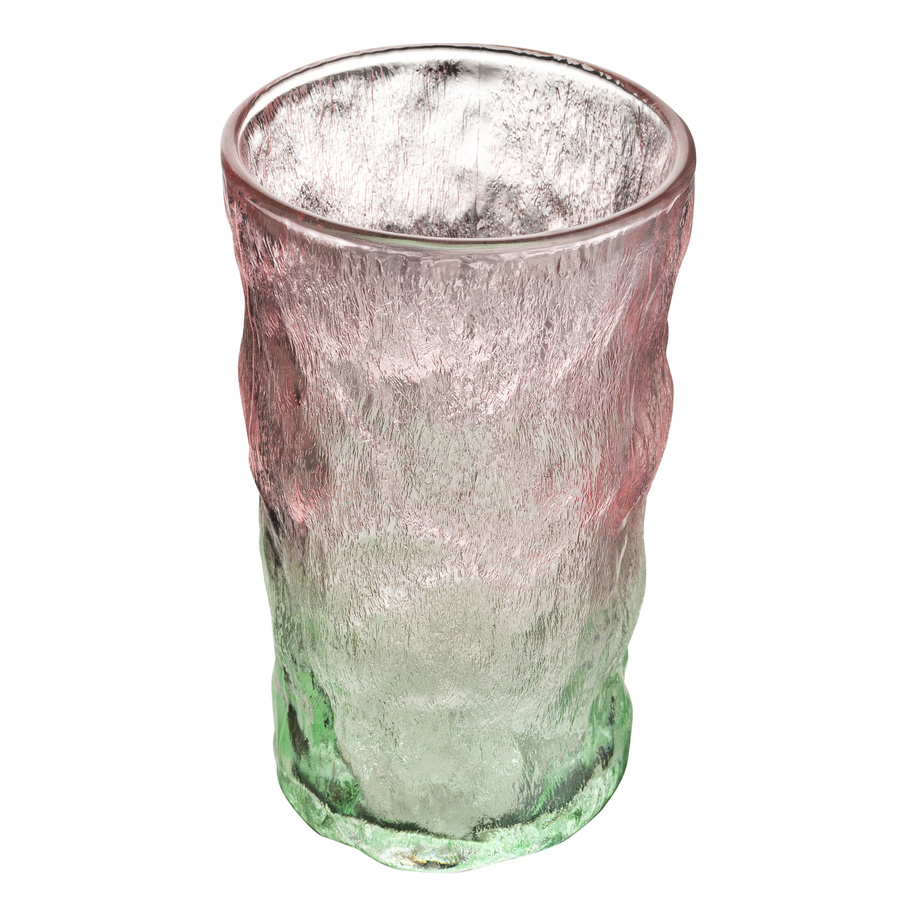 Szklanka long drink Florina Summer 380 ml mix 2 kolorów