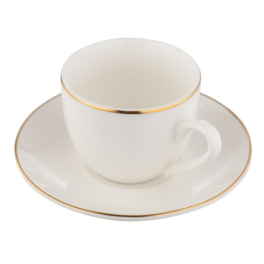 Filiżanka ze spodkiem Florina Bellissima 100 ml