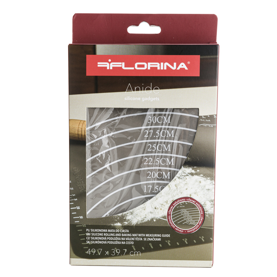 Mata silikonowa do ciasta Florina Anide