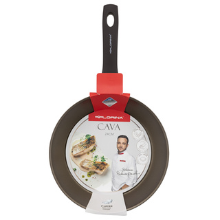 Patelnia Aluminiowa Cava 24cm