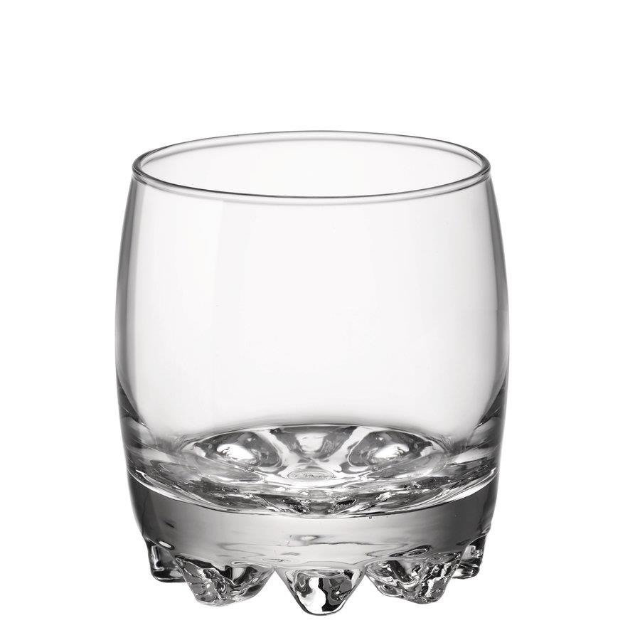 Szklanki do wody Bormioli Rocco Galassia 300 ml 3 sztuki