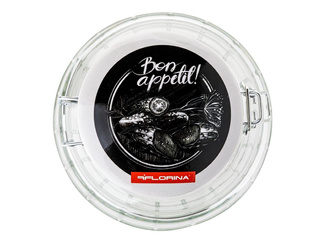 Słoik do ogórków z klamrą Florina Good Taste 1,7 l