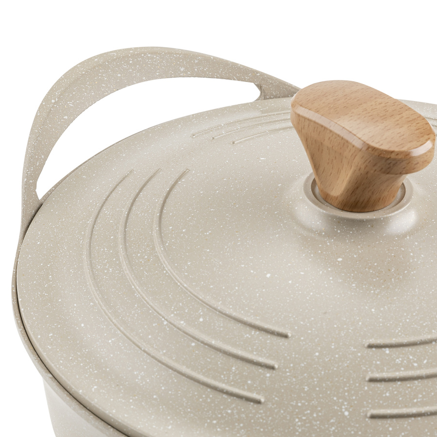 Garnek aluminiowy Florina Oslo 28 cm 6,7 l