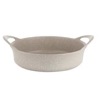 Garnek aluminiowy niski Florina Oslo 28 cm 4 l