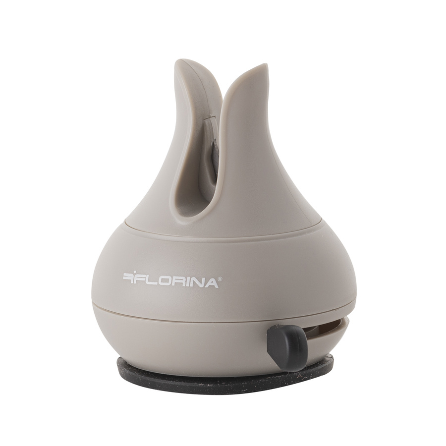 Ostrzałka kuchenna do noży Florina Sharp jasnoszara