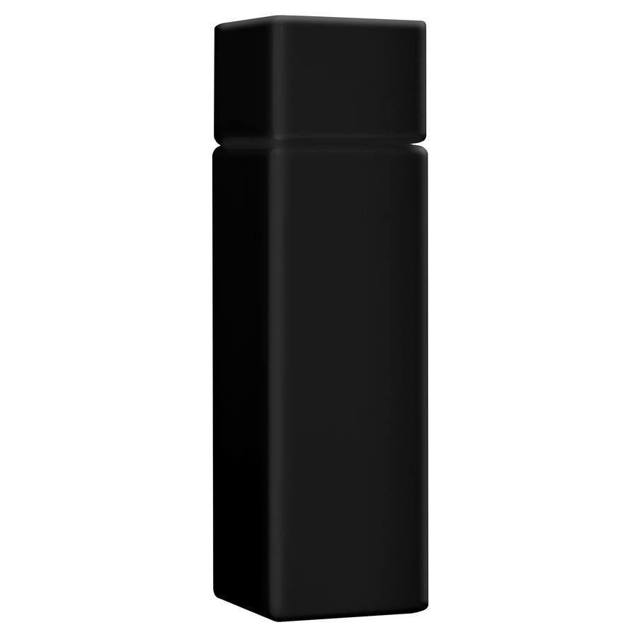 Młynek kubistyczny Florina czarny 18 cm