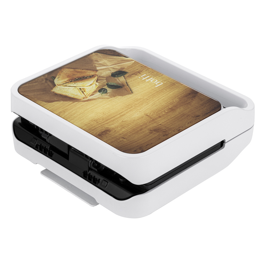 Opiekacz do kanapek Botti Electronic Crusty Tost Wood