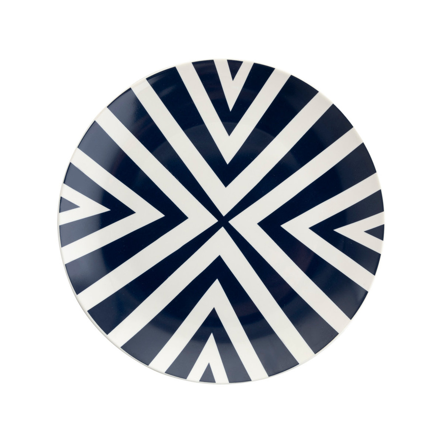 Porcelanowy talerz deserowy Florina Royal 20 cm