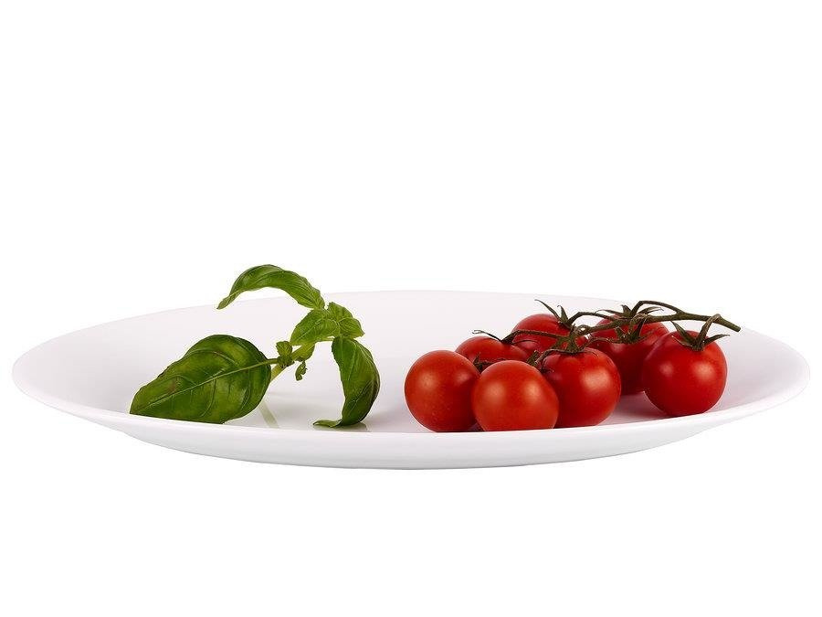 Komplet zestaw serwis obiadowy Toledo 23el 6 osób