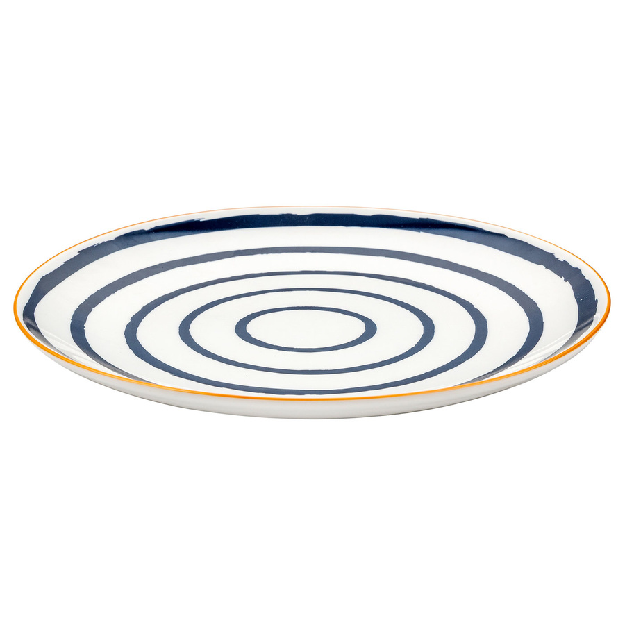 Talerz deserowy Florina Hamptons 20 cm