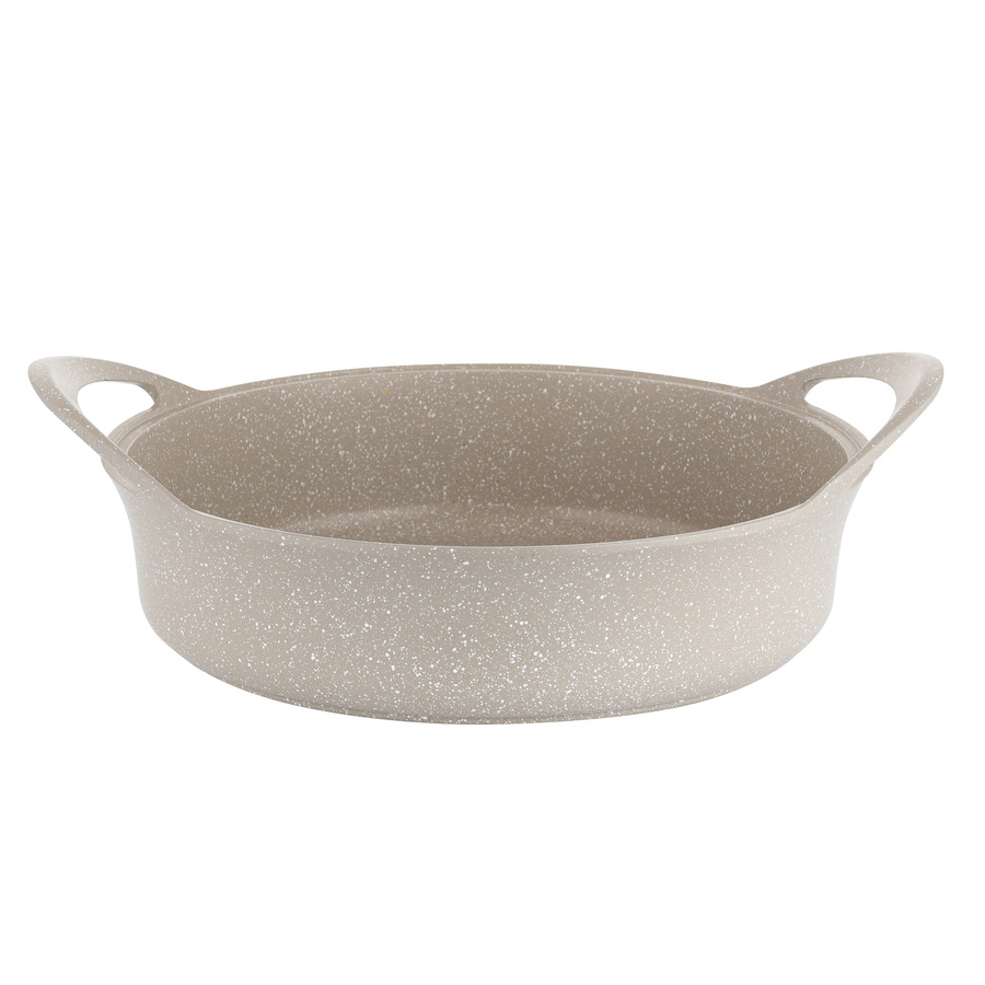 Garnek aluminiowy niski Florina Oslo 28 cm 4 l