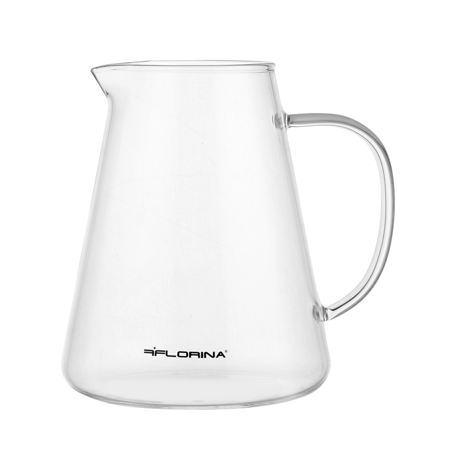 Dzbanek żaroodporny z zaparzaczem Florina Magnat 1,4 l