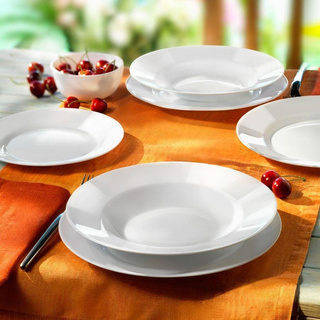 Talerz deserowy Bormioli Rocco Toledo 20 cm