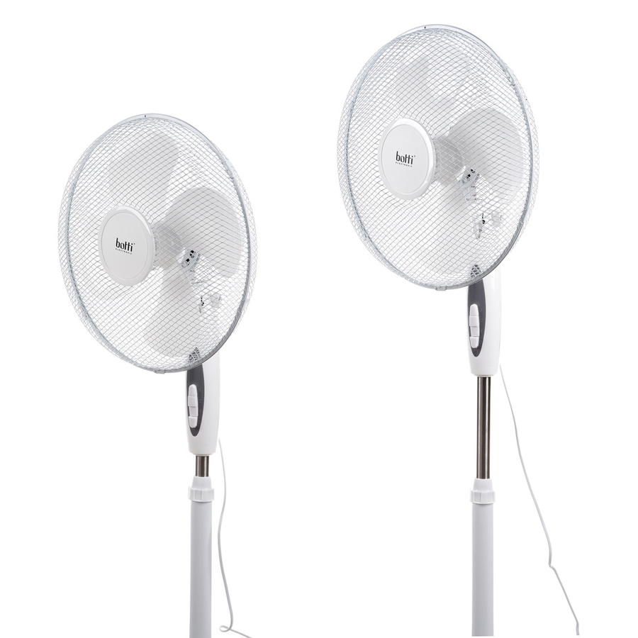 Wentylator podłogowy Botti Electronic Baltic 45 W