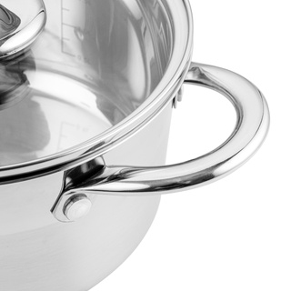 Garnek nierdzewny Florina Falcon 16 cm 1,9 l