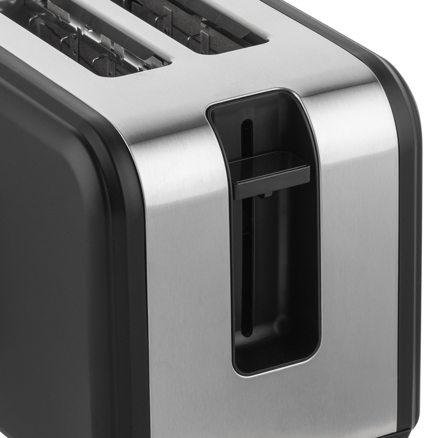 Toster Botti Electronic Luiz czarny