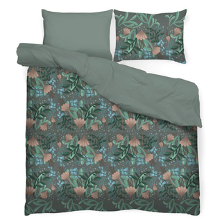 Komplet pościeli Miss Lucy Tenta 160x200 cm