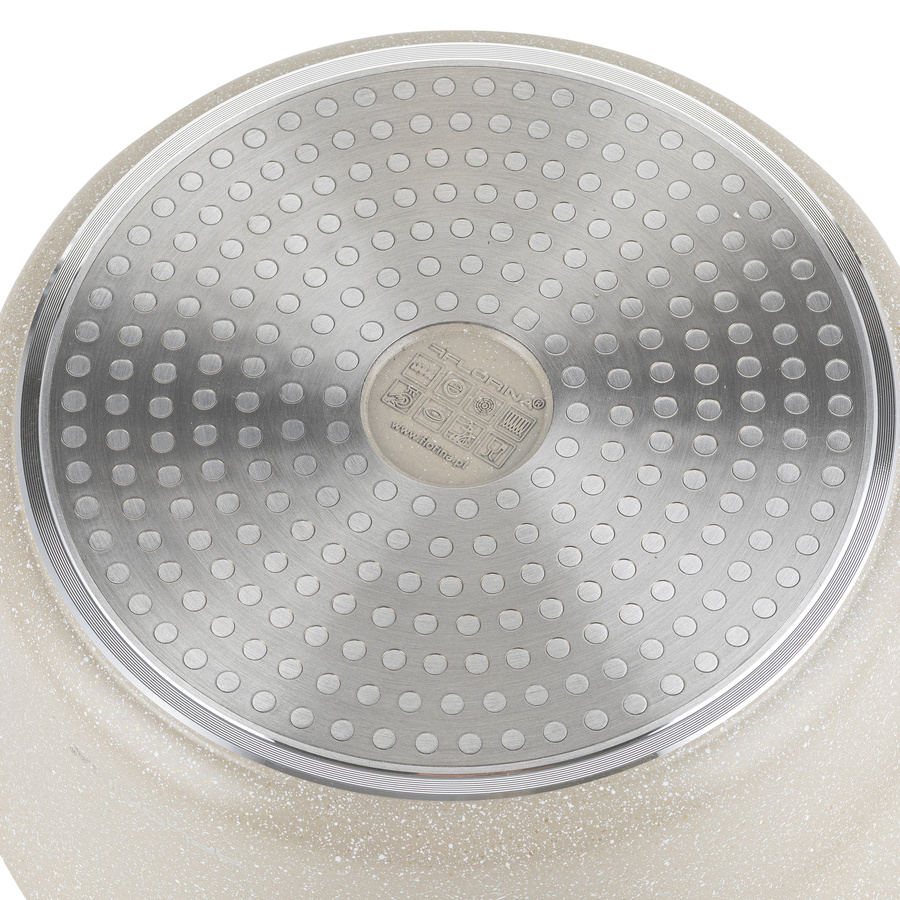 Garnek aluminiowy Florina Oslo 20 cm 2,8 l